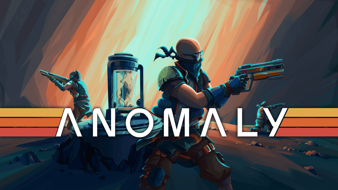 Anomaly Project Image